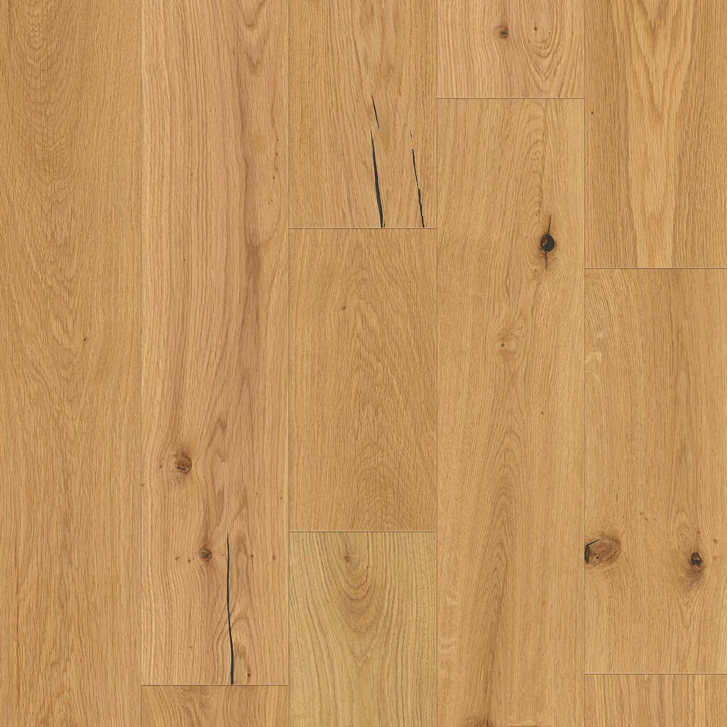 V4 Alpine, Vale Oak Engineered Flooring, Rustic, UV Oiled, RLx190x14mm