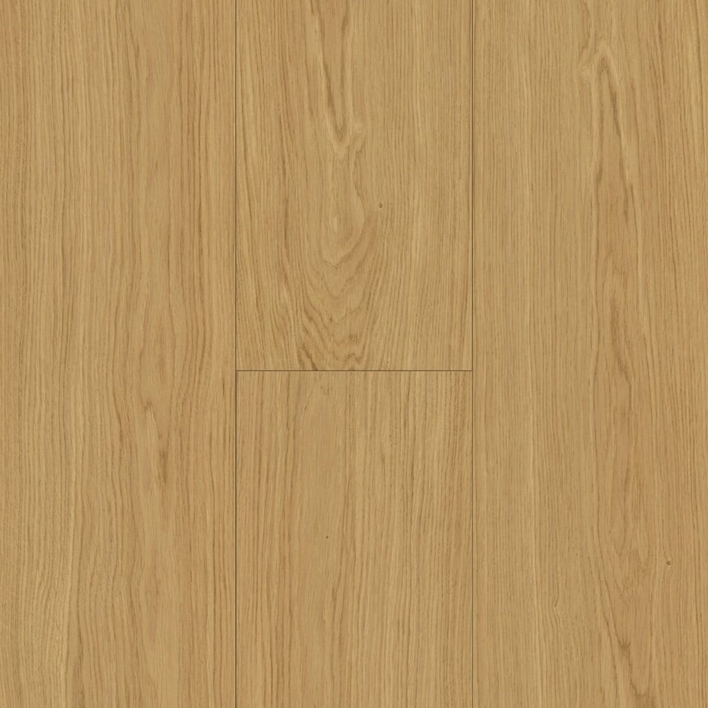V4 Bjelin, Natural Oak Engineered Flooring, Natural, Brushed & UV Lacquered, 206x11.3x2200mm Thumb