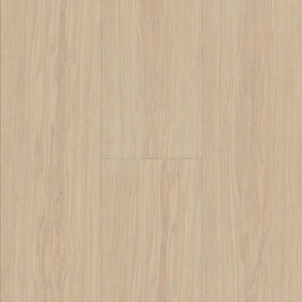 V4 Bjelin, Powder White Oak Engineered Flooring, Natural, Stained, Brushed & UV Lacquered, 206x11.3x2200mm Thumb