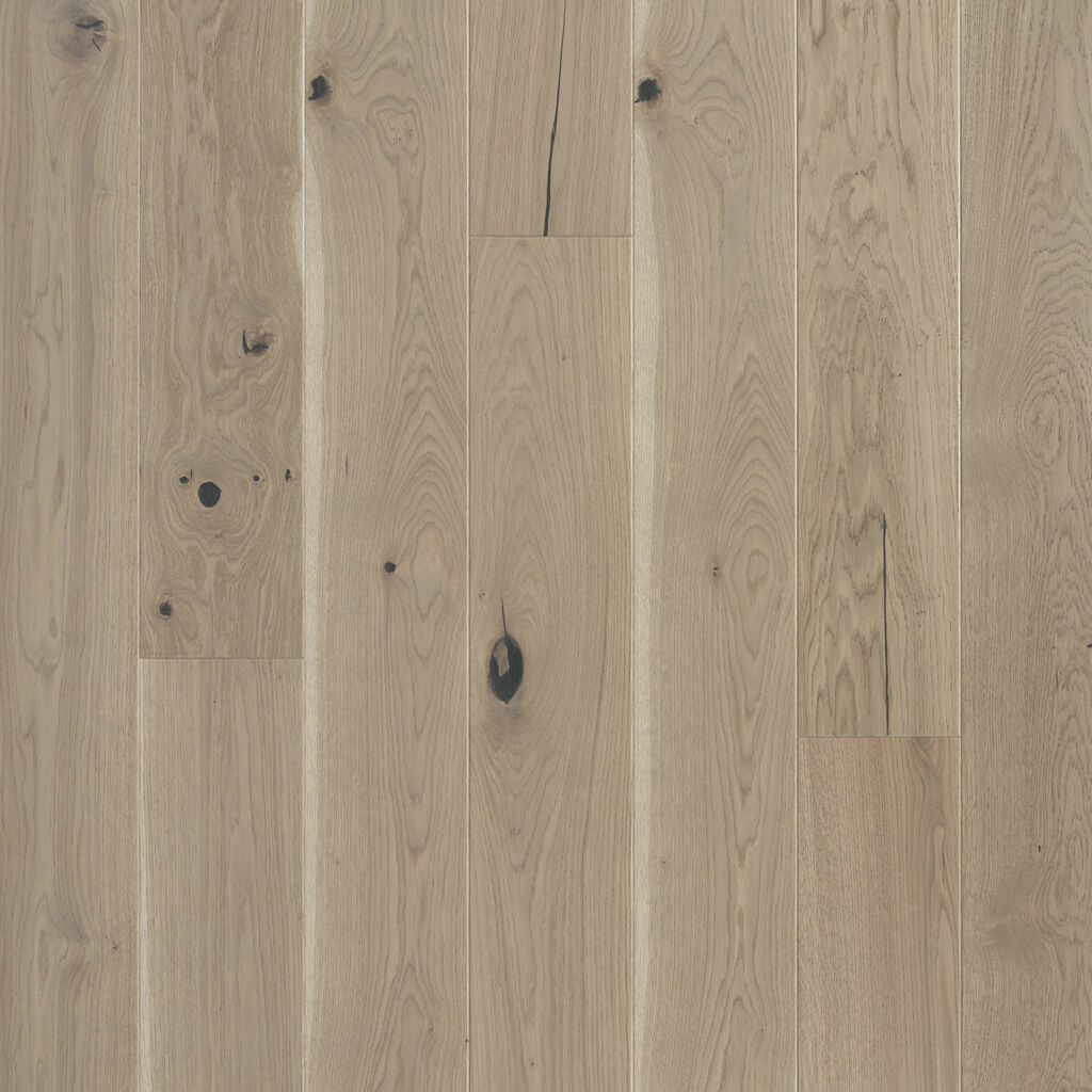 V4 Driftwood, Fjordic Shore Engineered Oak Flooring, Rustic, Stained, Brushed & Matt Lacquered, 180x14x2200mm