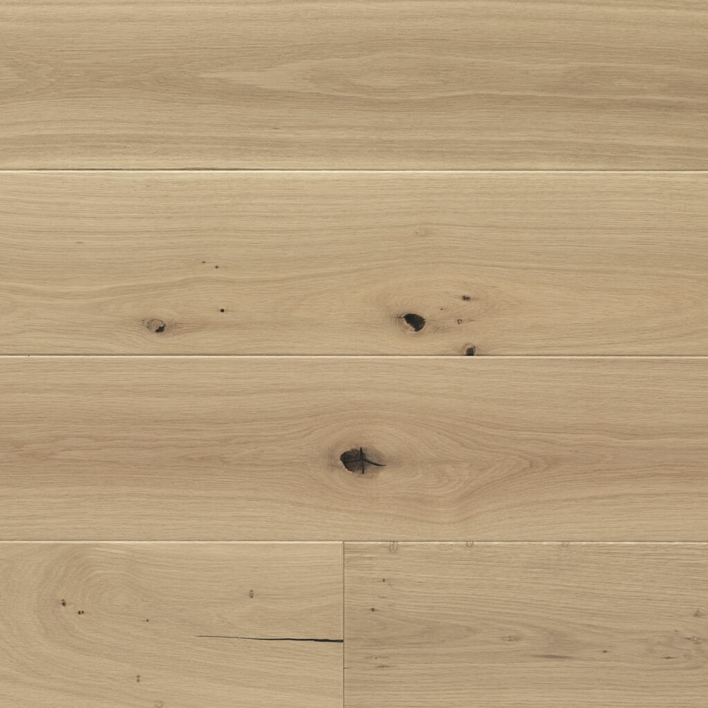 V4 Driftwood, Jetsam Oak Engineered Flooring, Rustic, Stained, Brushed & Matt Lacquered, 180x14x2200mm Thumb