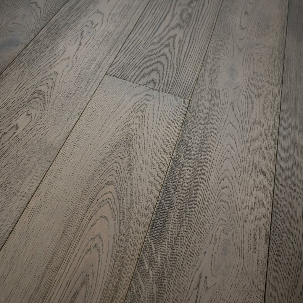 V4 Heritage, Cairngorms Engineered Oak Flooring, Rustic, Brushed, UV Colour Oiled, 190x14x1900mm Thumb