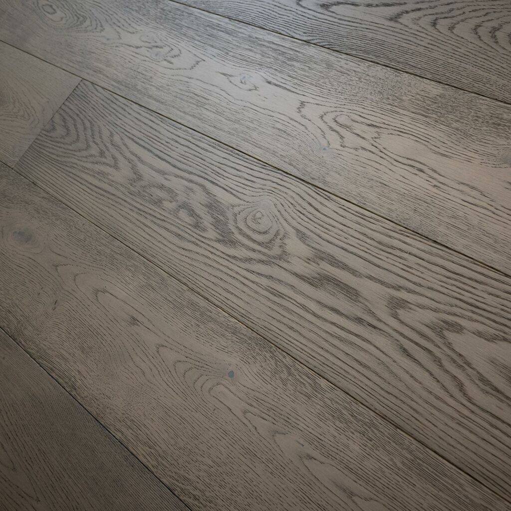 V4 Heritage, Cairngorms Engineered Oak Flooring, Rustic, Brushed, UV Colour Oiled, 190x14x1900mm Thumb