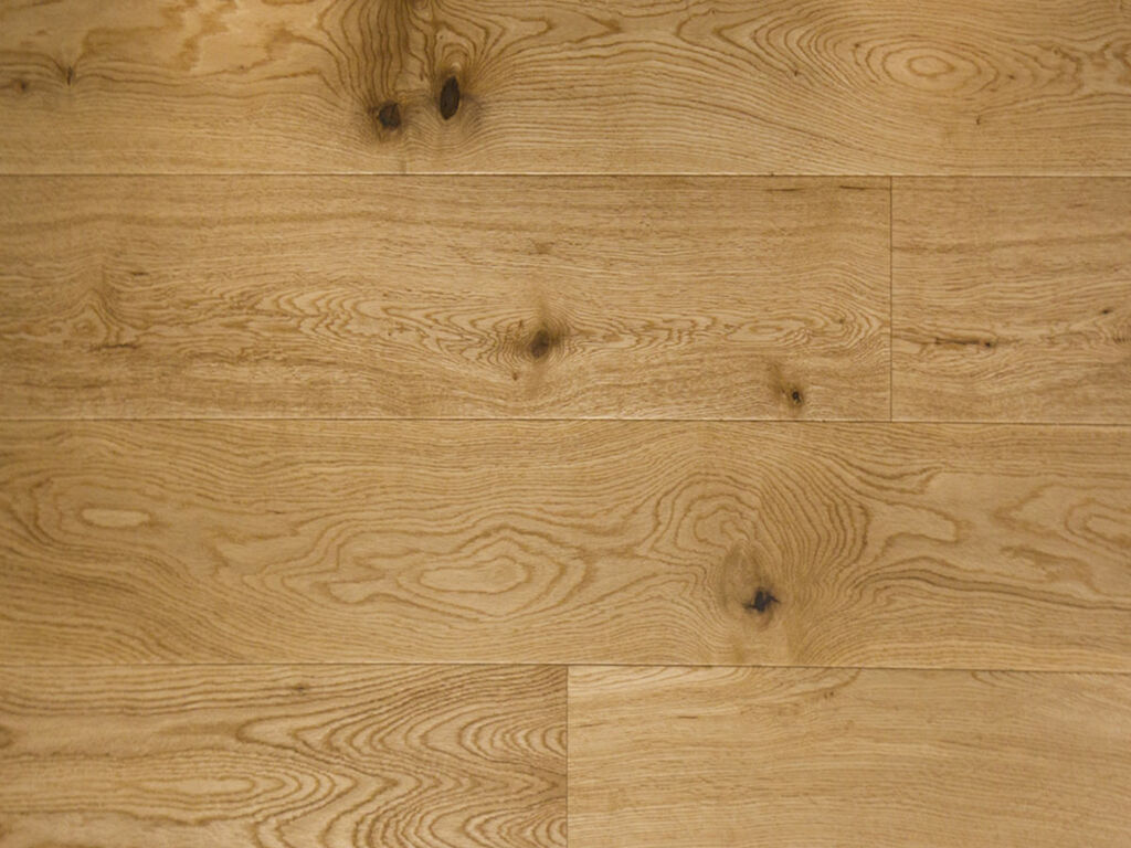 Xylo Engineered Oak Flooring, Rustic, Handscraped, Brushed & UV Oiled, 190x4x20mm