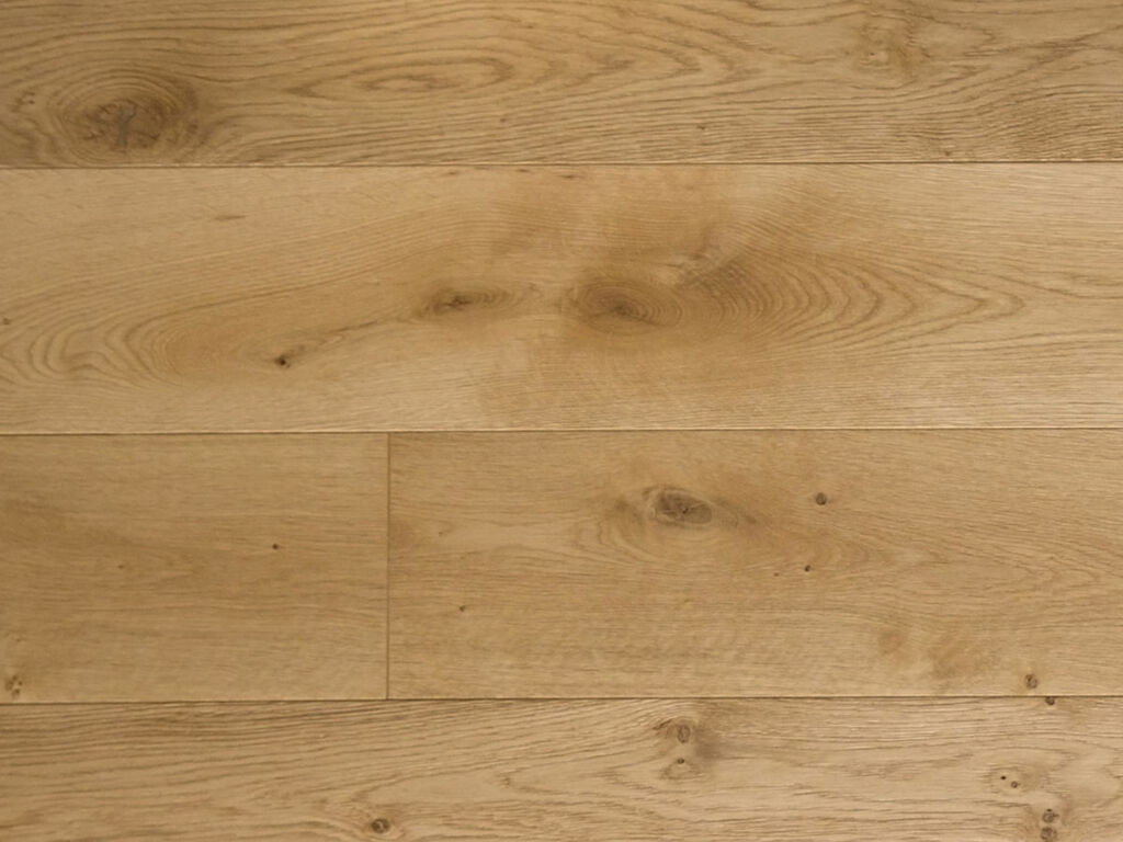 Xylo Engineered Oak Flooring, Rustic, UV Lacquered, 150x14x1900mm