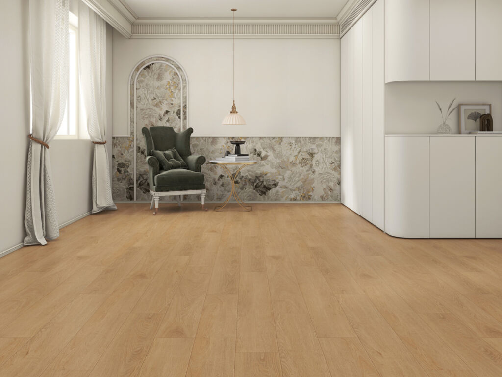 Xylo Greenwich, Rookery SPC Vinyl Flooring, 180x6x1200mm