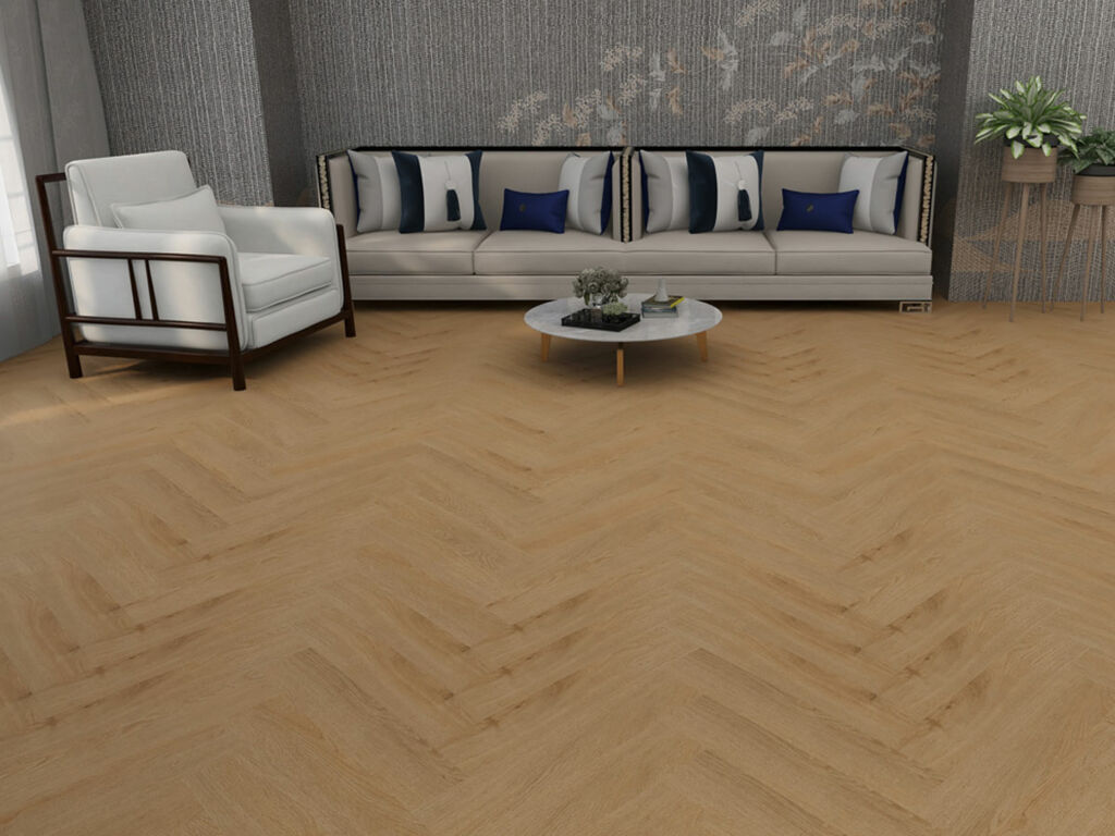 Xylo Rookery, Herringbone, SPC, Vinyl Flooring, 110x6x620mm
