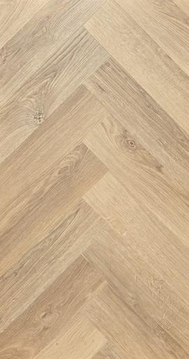 Tradition Classics Barbaresco Stick Down Vinyl Herringbone Flooring, 100x2.5x400mm