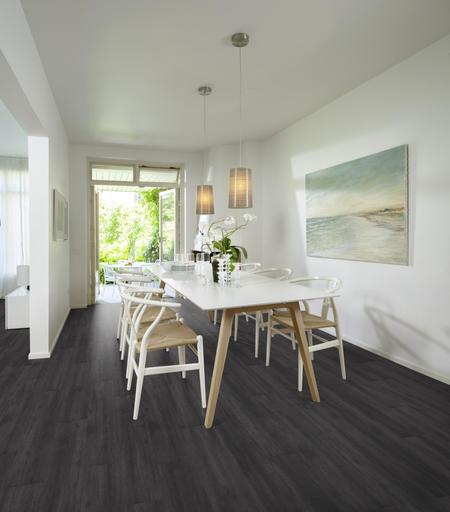 Kahrs Dry Back Wood Schwarzwald Dry Back LVT Flooring, 229x2.5x1219mm