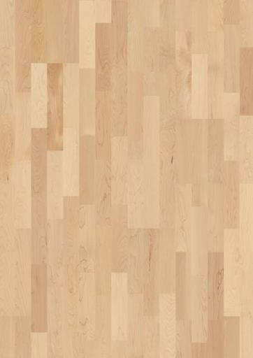 Boen Transparent Maple can. 3-Strip 14 mm Wood Flooring, Sanded, Live Natural, 14x215x2200 mm