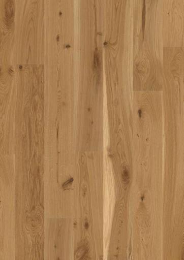 Boen Transparent Oak Plank 181 14 mm Wood Flooring, Brushed, Live Natural, 14x181x2200 mm