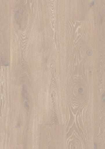 Boen Grey Harmony Oak Chaletino Wood Flooring, Brushed, Live Pure™, 15x300x2750 mm