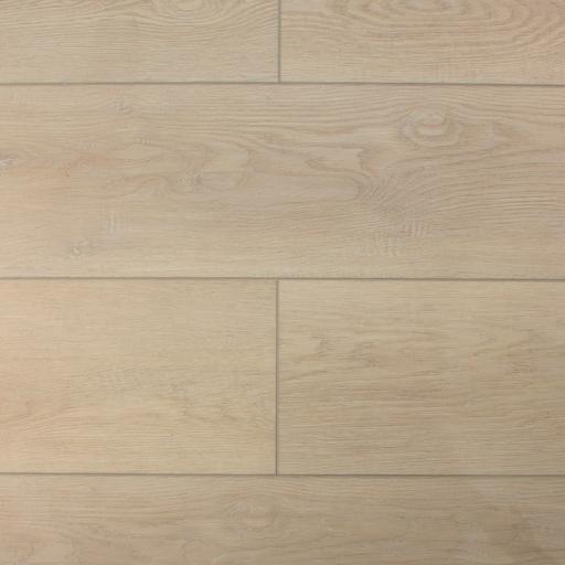 Evergreen Aqua Deluxe Aurora Blonde Oak SPC Vinyl Flooring, Plank, 180x5x1220mm