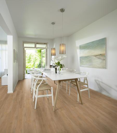 Kahrs Nature Sapo Click LVT Flooring, 218x6x1210mm