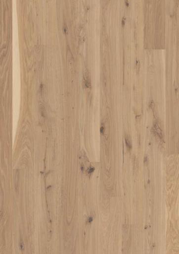 Boen Transparent Oak Plank 138 Wood Flooring, Brushed, Live Natural, 14x138x2200 mm