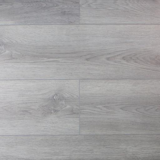 Evergreen Aqua Deluxe Slatewood Grey SPC Vinyl Flooring, Plank, 180x5x1220mm