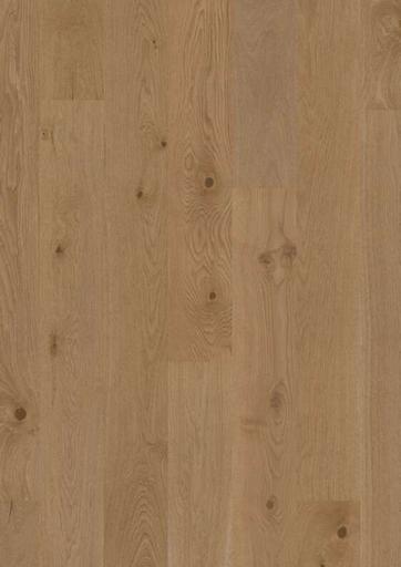 Boen Medium Grey Oak Plank 181 Wood Flooring, Deep Brushed, Live Matt Plus, 13.2x181x2200 mm