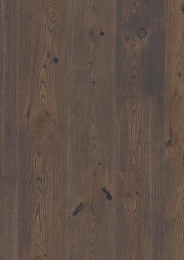 Boen Brown Jasper Oak Chalet Wood Flooring, Deep Brushed, Live Natural, 20x200-395x2000-4000 mm