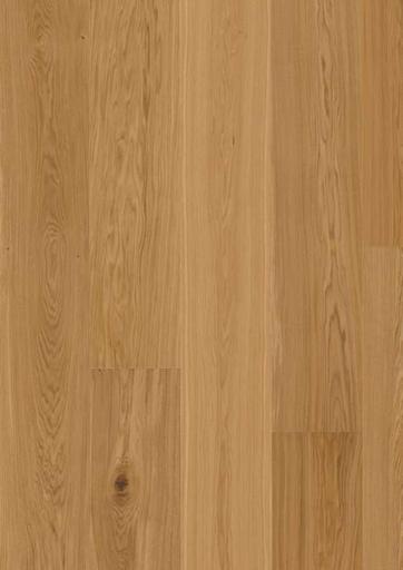 Boen Transparent Oak Chaletino Wood Flooring, Brushed, Live Natural, 15x300x2750 mm