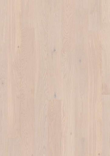 Boen Pearl Oak Plank 138 Wood Flooring, Sanded, Live Natural, 14x138x2200 mm