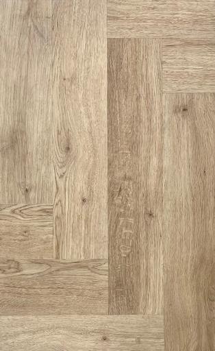 Tradition Classics Arezzo Stick Down Vinyl Herringbone Flooring, 100x2.5x400mm