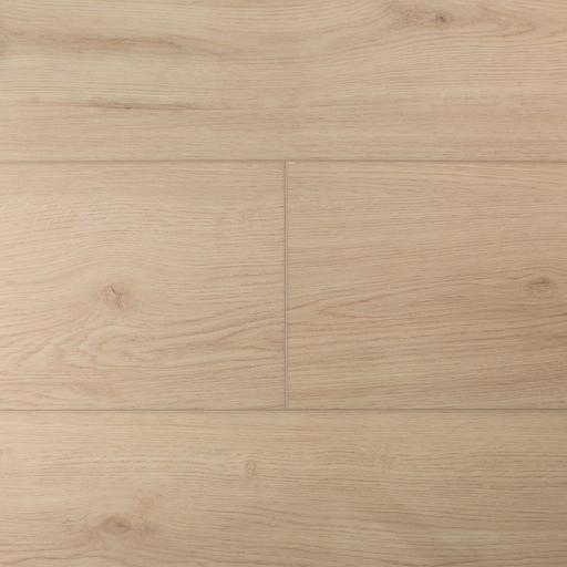 Evergreen Aqua Deluxe Pro Ivory Whisper SPC Vinyl Flooring, Plank, 228x6.5x1500mm