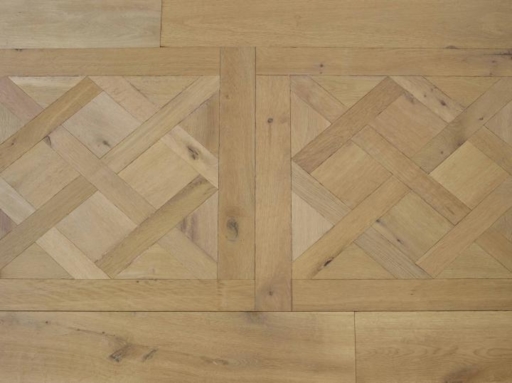 Tradition Classics Versailles Engineered Oak Flooring, Rustic, Smoked, Brushed & Unfinished, 220x20x2200mm