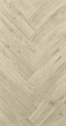 Tradition Classics Gubbio Stick Down Vinyl Herringbone Flooring, 100x2.5x400mm