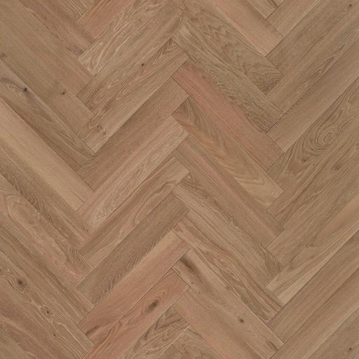 V4 Wood Flooring Baba Buden - T&G Herringbone, 100mm x 15mm x 500mm