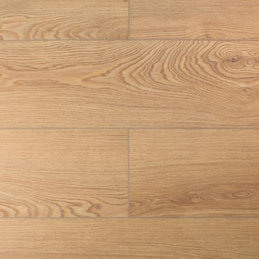 Evergreen Aqua Deluxe Burnished Honey SPC Vinyl Flooring, Plank, 180x5x1220mm
