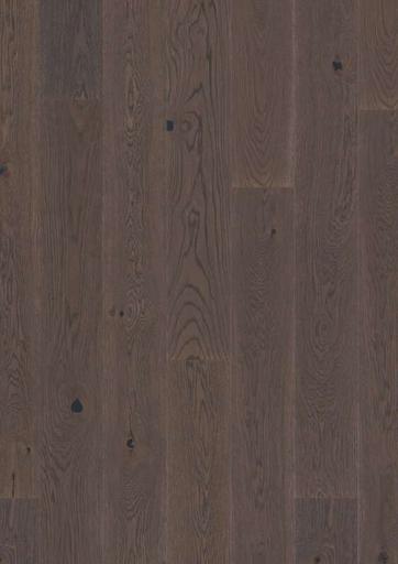 Boen Brown Jasper Oak Plank 181 Wood Flooring, Deep Brushed, Live Natural, 13.2x181x2200 mm