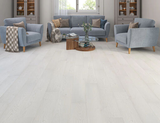 AGT Effect Premium Alp Laminate Flooring, 188x12x1195mm
