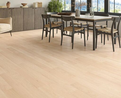 Ariathen Engineered Oak Flooring, Invisible, Smooth, Rustic, UV Oiled, 125x10xRL