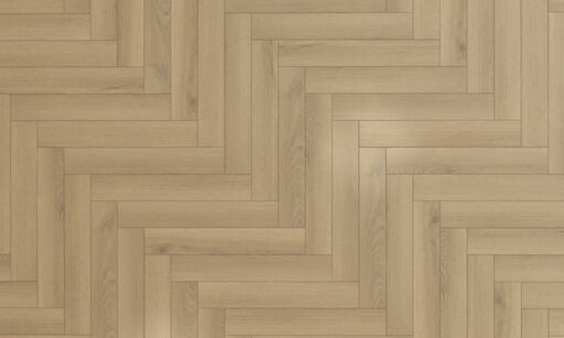 Aspen Herringbone, Natural Oak Laminate Flooring, 133x8x665mm