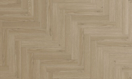 Aspen Herringbone, Silver Natural Oak Laminate Flooring, 133x8x665mm