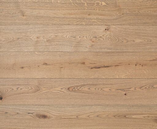 Astraeum Engineered Oak Flooring, Rustic, Smoked, Brushed, UV Oiled, 190x14x1900mm