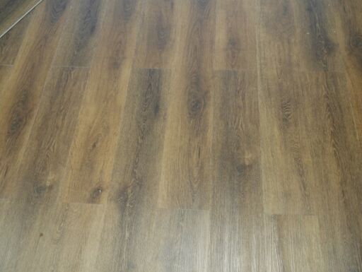Tradition BML Castle Brown SPC Rigid Vinyl Flooring, 180x5x1220mm