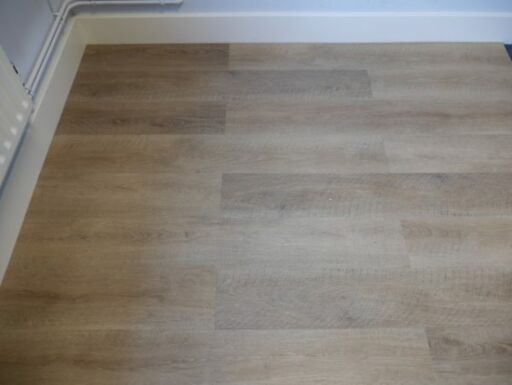 Tradition BML Honey Brown SPC Rigid Vinyl Flooring, 180x5x1220mm Thumb