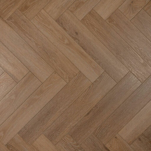Tradition BML Honey Oak Herringbone SPC Rigid Vinyl Flooring, 126x6x630mm
