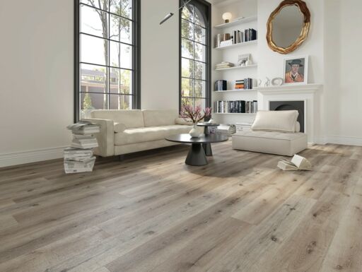 Tradition BML XL Titan Edwards Oak SPC Rigid Vinyl Flooring, 228x6.5x1524mm