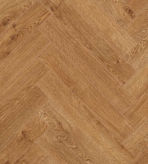 Berry Alloc Chateau Herringbone - A B Sold Seperate Texas Light Brown - Box B Laminate Flooring, 8mm