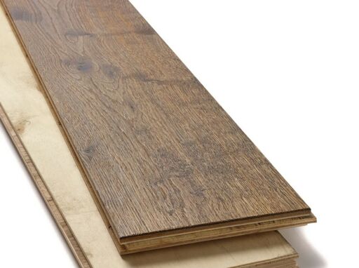 Blanko Budget Estepa, Engineered Oak Flooring, Golden Dark Edge, Oiled, 180x20x1860mm Thumb