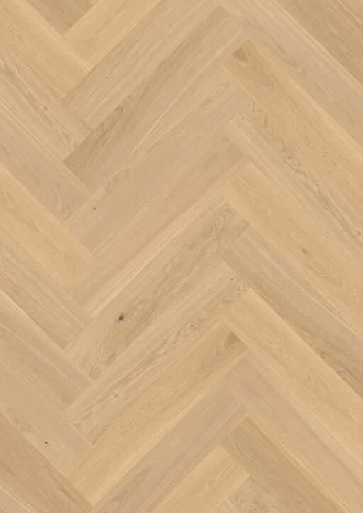 Boen Adagio Herringbone Engineered Flooring, Brushed, Live Pure Oil, 138x14x690mm
