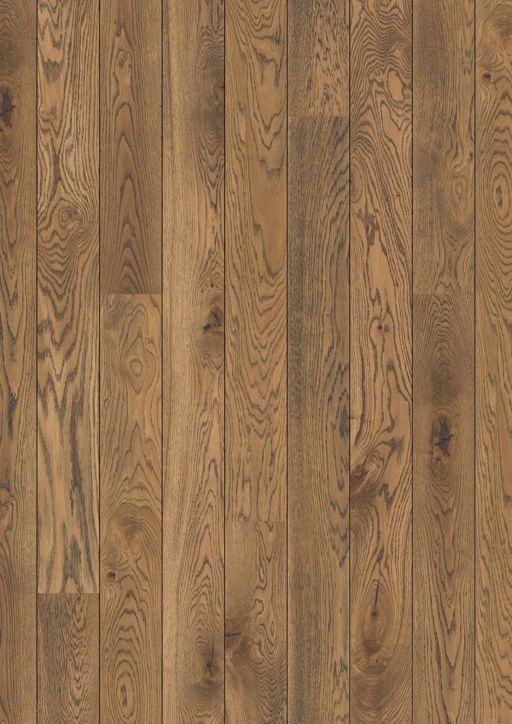 Boen Alamo Oak Engineered Flooring, Live Natural Oiled, Unbrushed, 138x14x2200mm Thumb