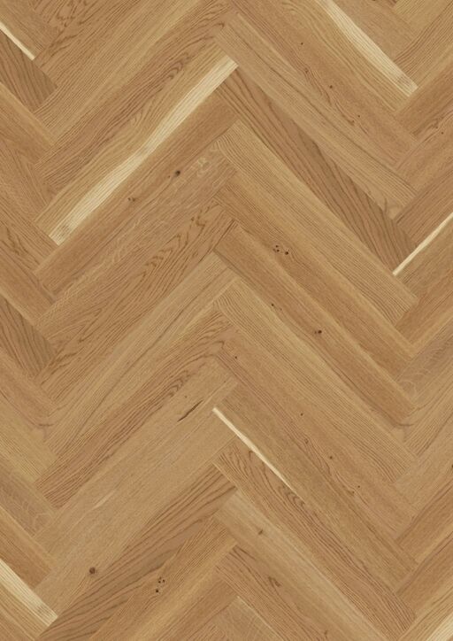 Boen Prestige Basic Oak 2 Layer Parquet Flooring, Oiled, 70x10x470mm Thumb