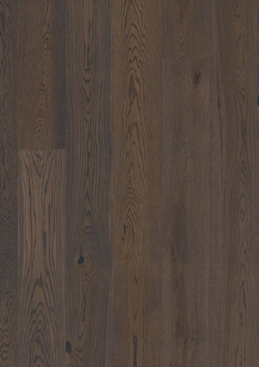 Boen Brown Oak Jasper Engineered Flooring, Brushed, Oiled, 209x3.5x14mm Thumb