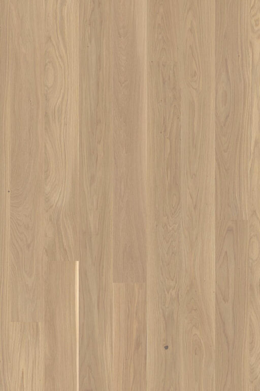 Boen Oak Andante Engineered Flooring, White, Live Natural Oiled, 138x3.5x14mm Thumb