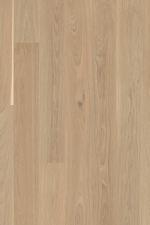 Boen Oak Andante Engineered Flooring, White, Live Natural Oiled, 14x181x2200mm Thumb