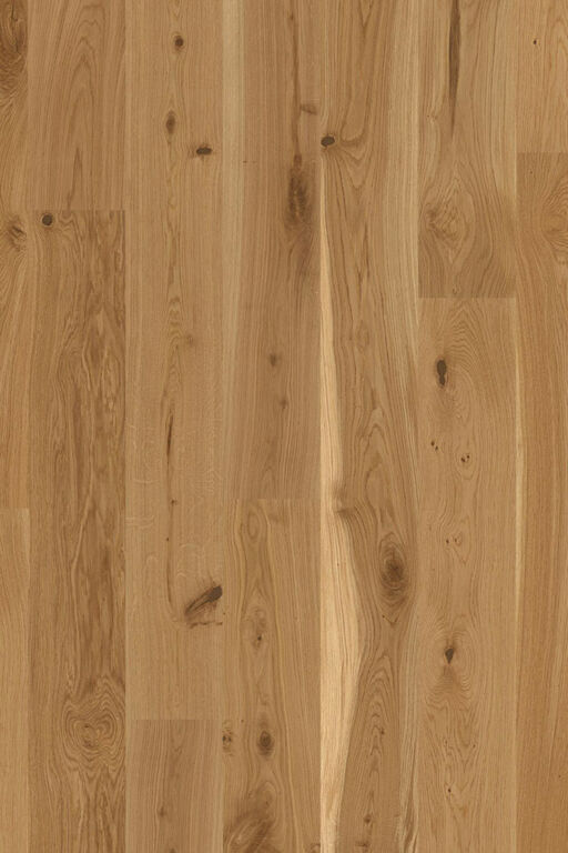 Boen Vivo Oak Engineered Flooring, Live Natural Oiled, Brushed, 14x181x2200mm Thumb