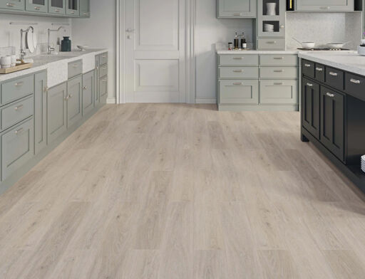 Korpo Oak SPC Vinyl Flooring, 180x5x1220mm